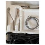 Weller 8200 Universal Dual Heat Soldering Gun Kit