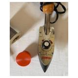 Hobbico Custom Sealing Iron and Ungar Soldering Iron