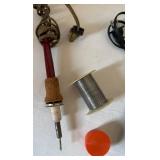 Hobbico Custom Sealing Iron and Ungar Soldering Iron