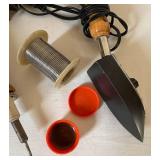 Hobbico Custom Sealing Iron and Ungar Soldering Iron