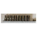 Snap-on 3/8" Drive Metric Sockets