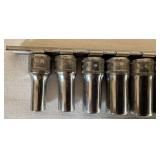 Snap-on 3/8" Drive Metric Sockets