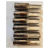 Blue Point 3/8" Drive Deep Sockets