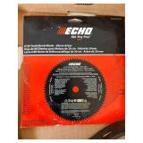 Box of Misc Hand Tools, Sockets, Saw Blade, Bungee Cords