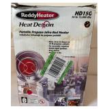 Reddy Heater Heat Demon Portable Propane Infra-Red Heater