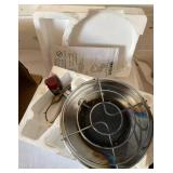 Reddy Heater Heat Demon Portable Propane Infra-Red Heater