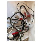 Heavy Duty Jumper Cables, MSD 5900, Shifter Knob