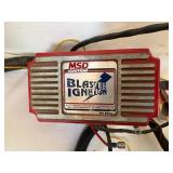 Heavy Duty Jumper Cables, MSD 5900, Shifter Knob