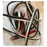 Heavy Duty Jumper Cables, MSD 5900, Shifter Knob