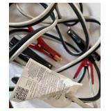 Heavy Duty Jumper Cables, MSD 5900, Shifter Knob