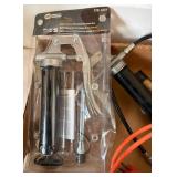 Trouble Light, Grease Guns and Caulk Gun