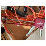 Trouble Light, Grease Guns and Caulk Gun