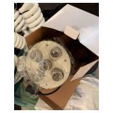 Lot of Photography Studio Lighting Items