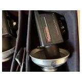 Photogenic PowerLight 1250C monolight in carrying case