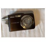 Miscellaneous Used Home Photography Cameras and Tripod