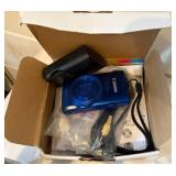 Miscellaneous Used Home Photography Cameras and Tripod