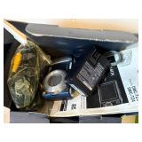 Miscellaneous Used Home Photography Cameras and Tripod