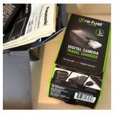 Miscellaneous Used Home Photography Cameras and Tripod