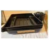 Vintage Photography Darkroom Items