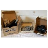 Lot of 3 Vintage Photography Items