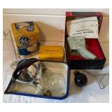 Miscellaneous lot of Vintage Photography Items