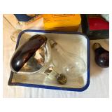 Miscellaneous lot of Vintage Photography Items