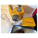 Miscellaneous lot of Vintage Photography Items
