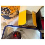 Miscellaneous lot of Vintage Photography Items