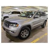 2018 Jeep Grand Cherokee Limited 4x4