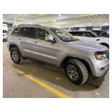 2018 Jeep Grand Cherokee Limited 4x4