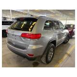 2018 Jeep Grand Cherokee Limited 4x4