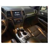 2018 Jeep Grand Cherokee Limited 4x4