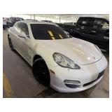 2012 Porsche Panamera S