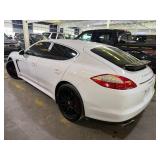 2012 Porsche Panamera S