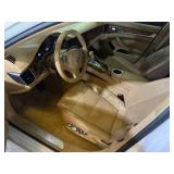 2012 Porsche Panamera S
