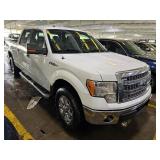 2013 Ford F-150 XLT 4x4 Crew