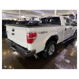 2013 Ford F-150 XLT 4x4 Crew