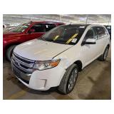 2013 Ford Edge Limited AWD