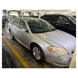 2009 Chevrolet Impala LT