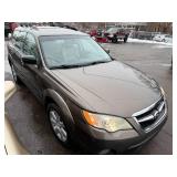 2008 Subaru Outback AWD