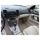 2008 Subaru Outback AWD