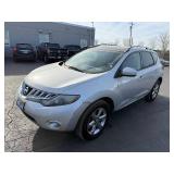 2010 Nissan Murano SL AWD