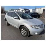 2010 Nissan Murano SL AWD