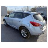 2010 Nissan Murano SL AWD