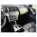 2010 Nissan Murano SL AWD