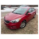 2014 Kia Forte EX