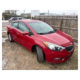 2014 Kia Forte EX