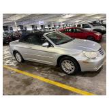 2008 Chrysler Sebring Touring Convertible