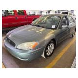2007 Ford Taurus SEL