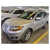 2011 Hyundai Santa Fe Limited